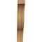 Ekena Millwork 5 1/2"W x 34"D x 34"H Funston Smooth Knee Brace, Western Red Cedar BRC06X34X34FST00SWR - alternate 3